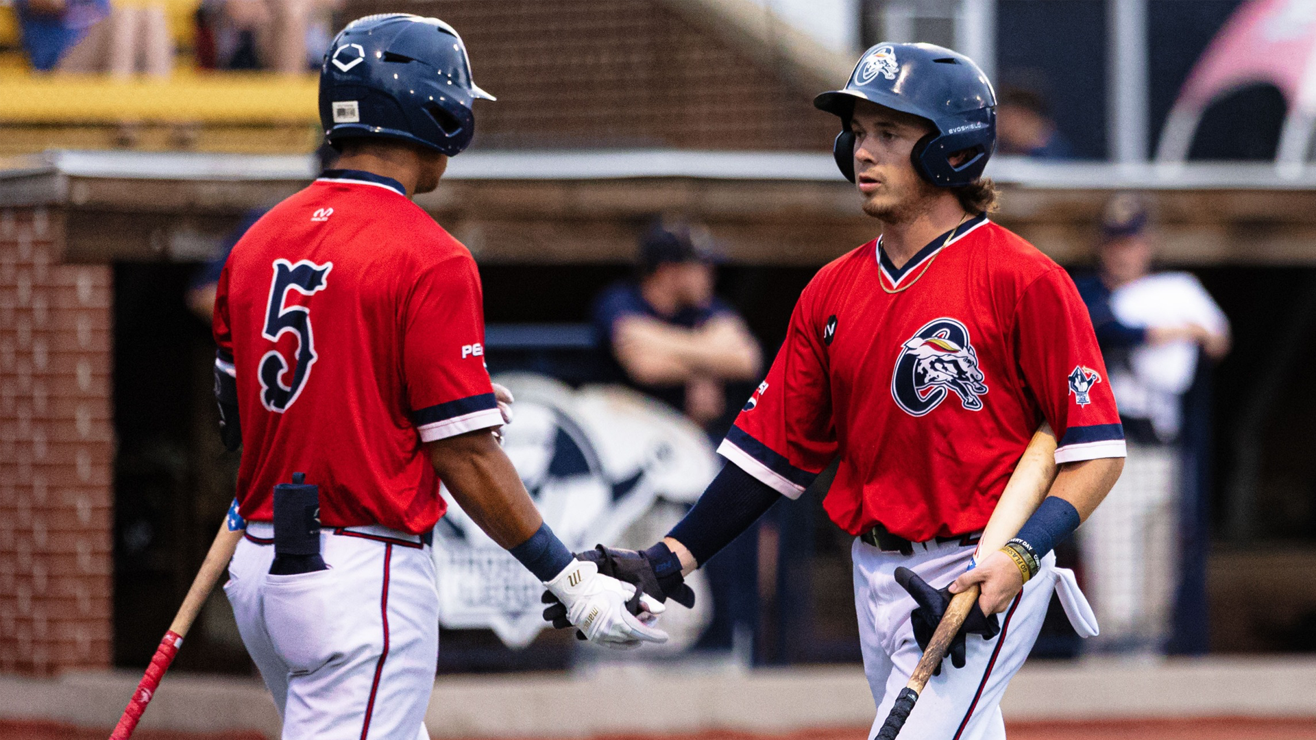 Paints Rally In Eighth To Beat Miners 5-1