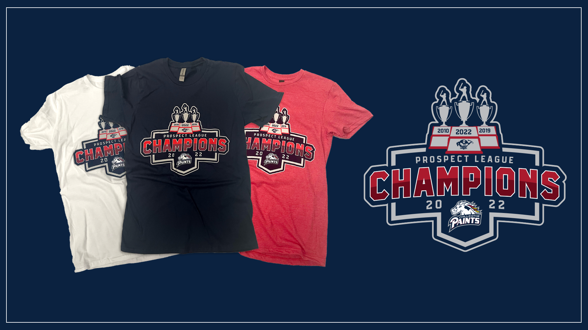 2022 Championship Apparel Now Available!