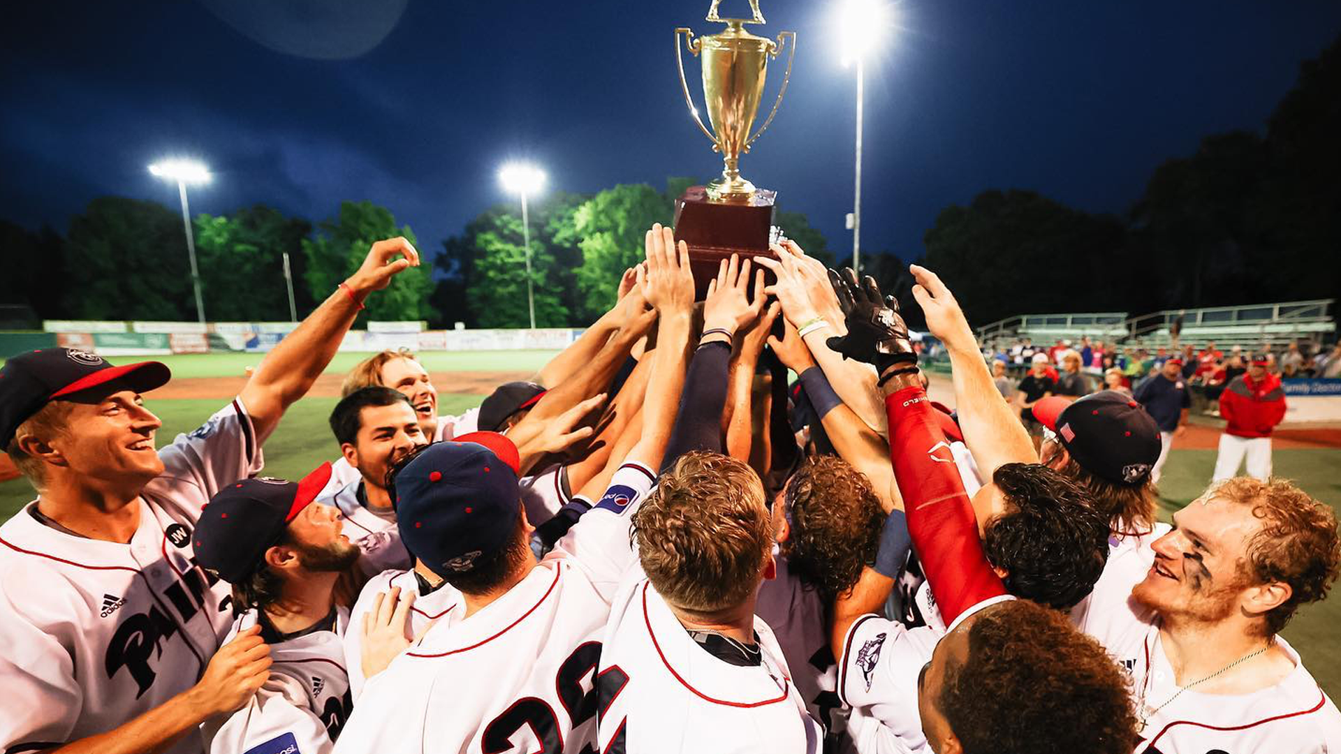 Paints Overcome 4-0 Deficit To Win Prospect League Championship!