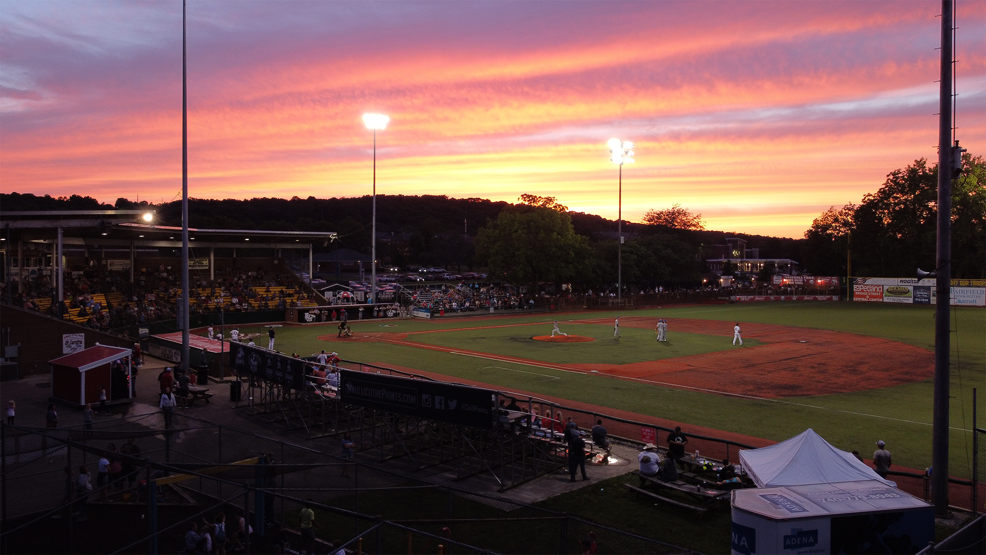 Paints Ready To Begin Playoff Run At Home Sunday