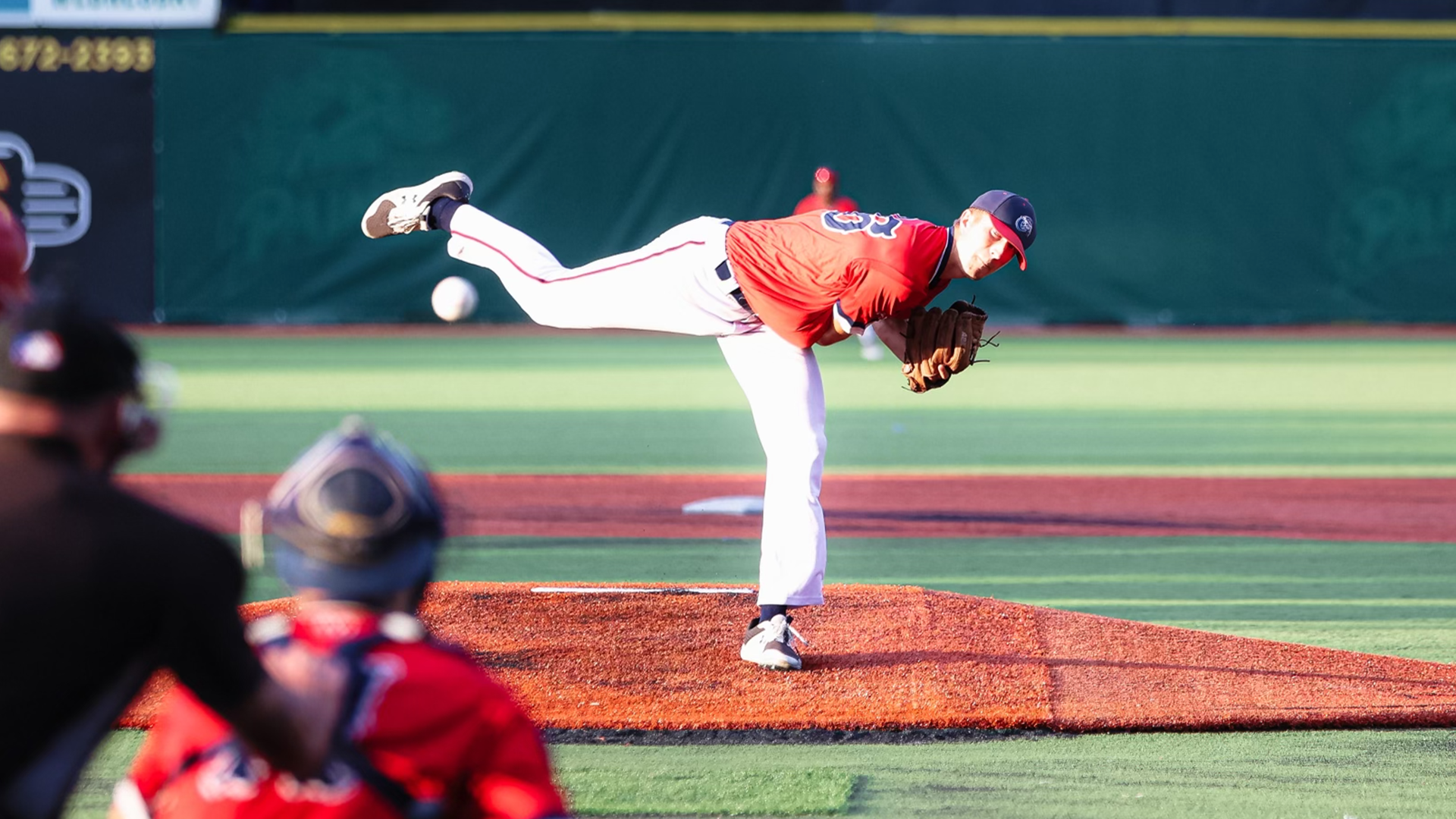 Paints fall in Pitcher's Duel, Deciding Game Three Sunday In Chillicothe