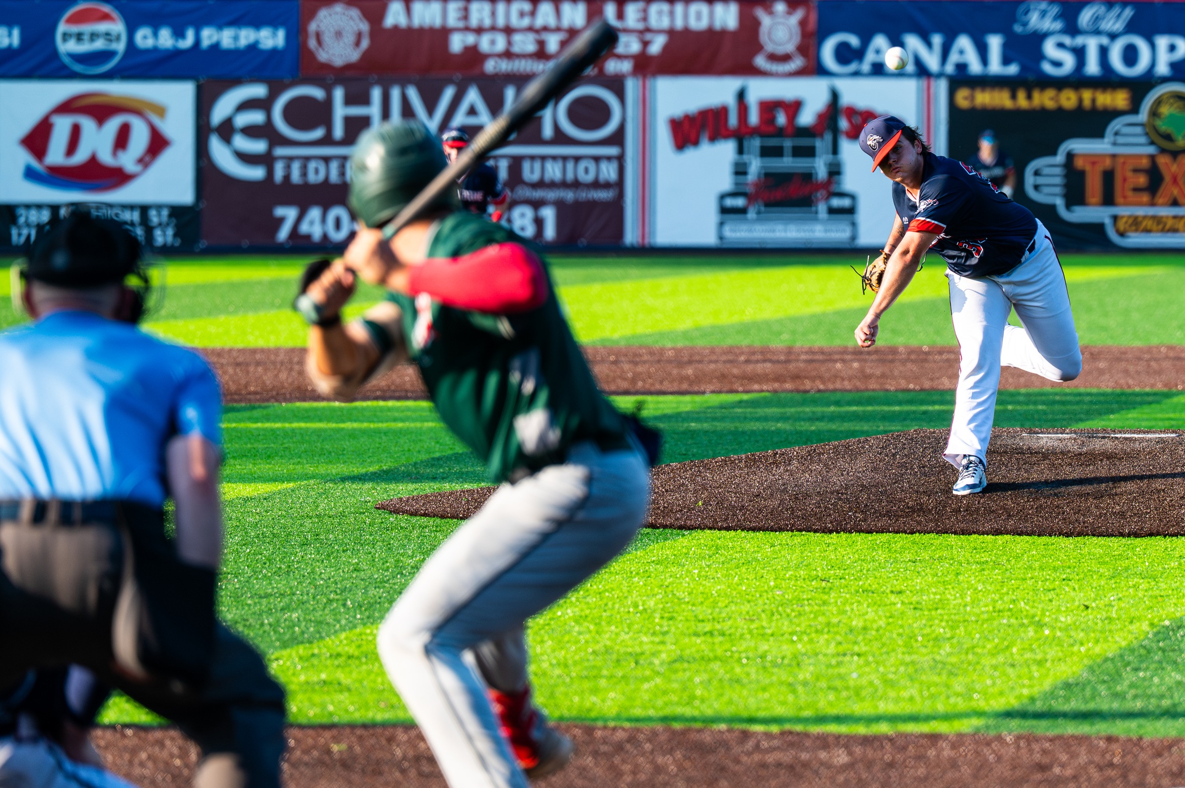 July 13th Vs Danville