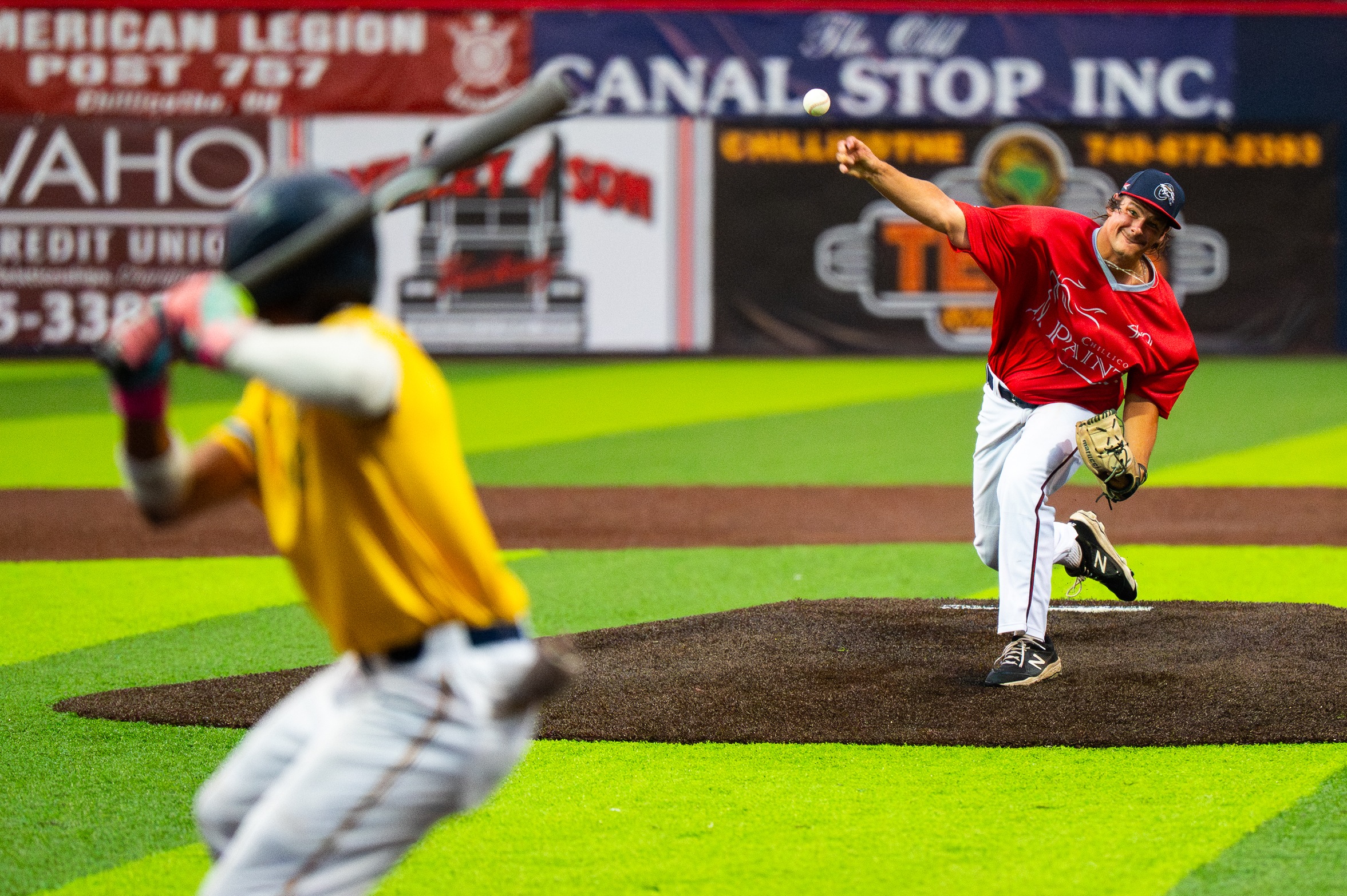 July 19th Vs Lafayette