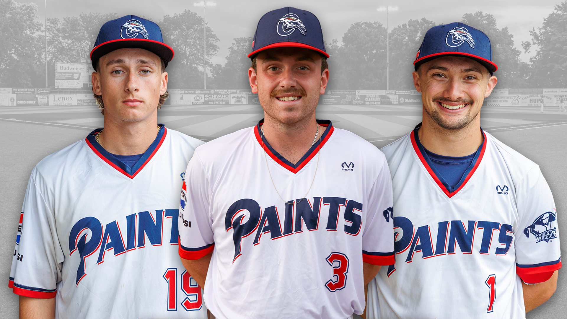 Cam Gravelle, Justin Gorski & Samuel Meyer Named Prospect League All-Stars