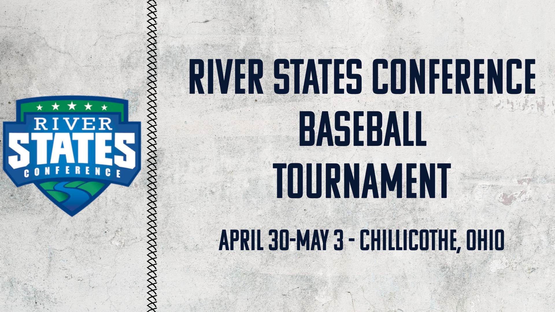 River States Conference Baseball Tournament Returns To VA Memorial Stadium This Weekend