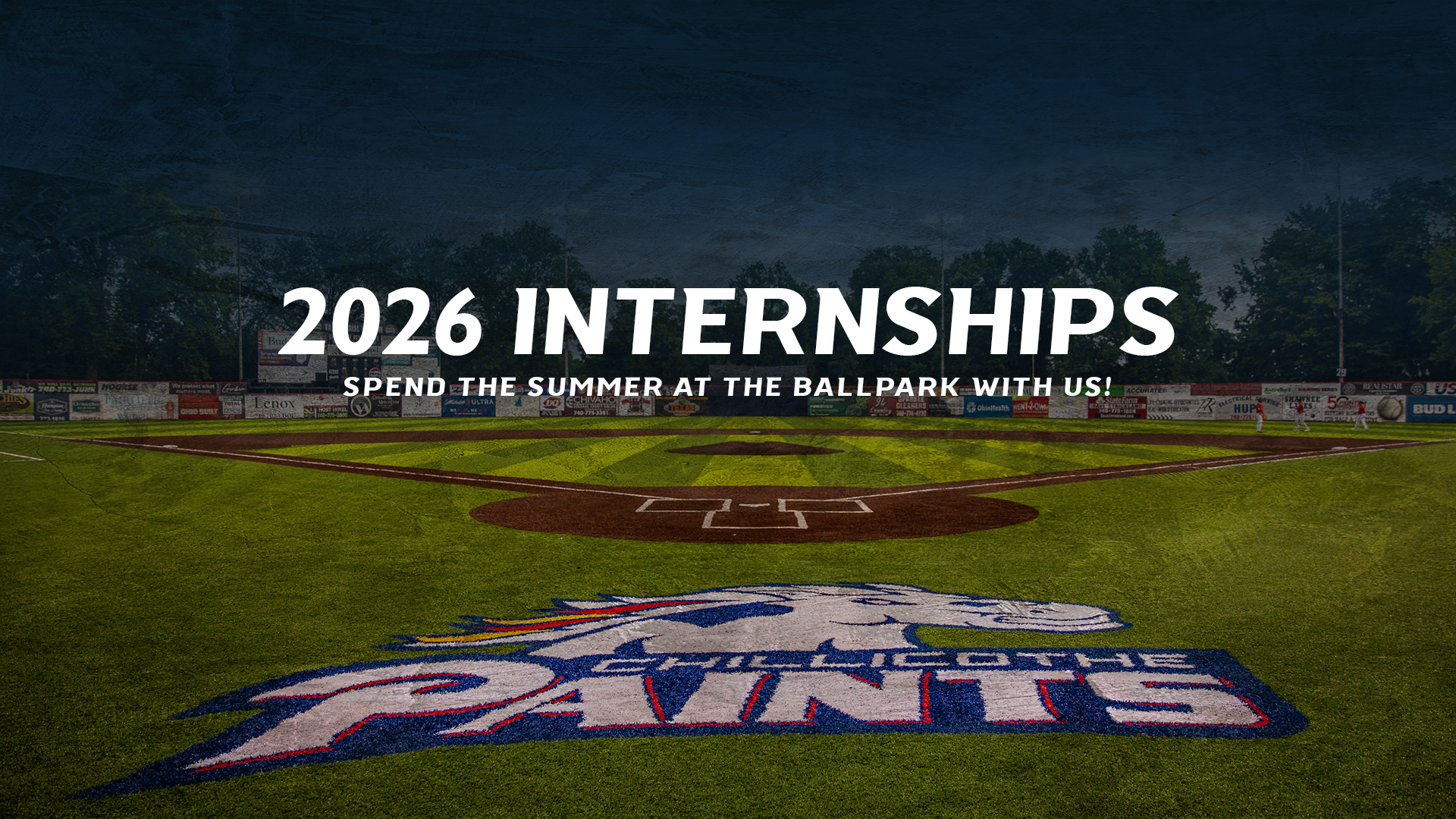 Chillicothe Paints Seeking Interns for the 2026 Season