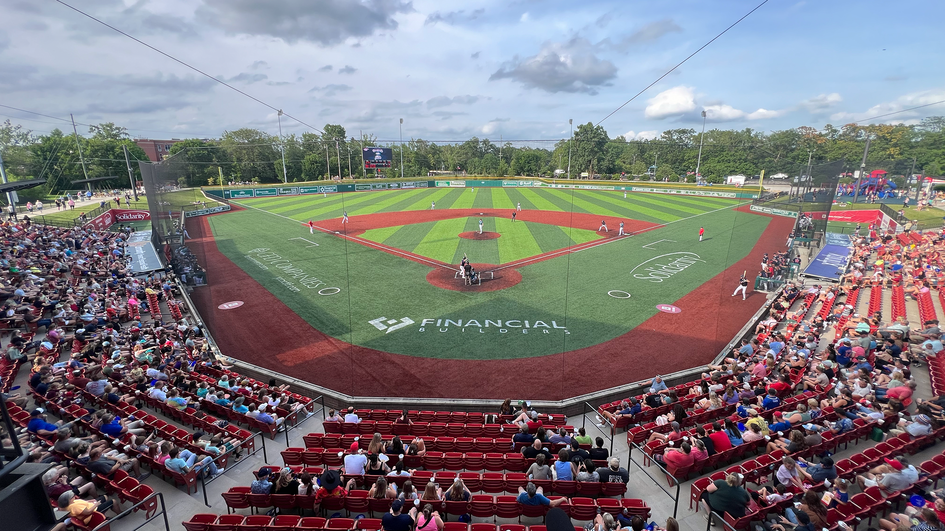 Paints Win Third Straight, Beat Kokomo 6-4