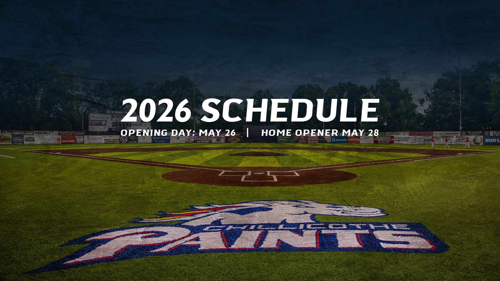 Paints Announce 2026 Schedule, Season Tickets On Sale