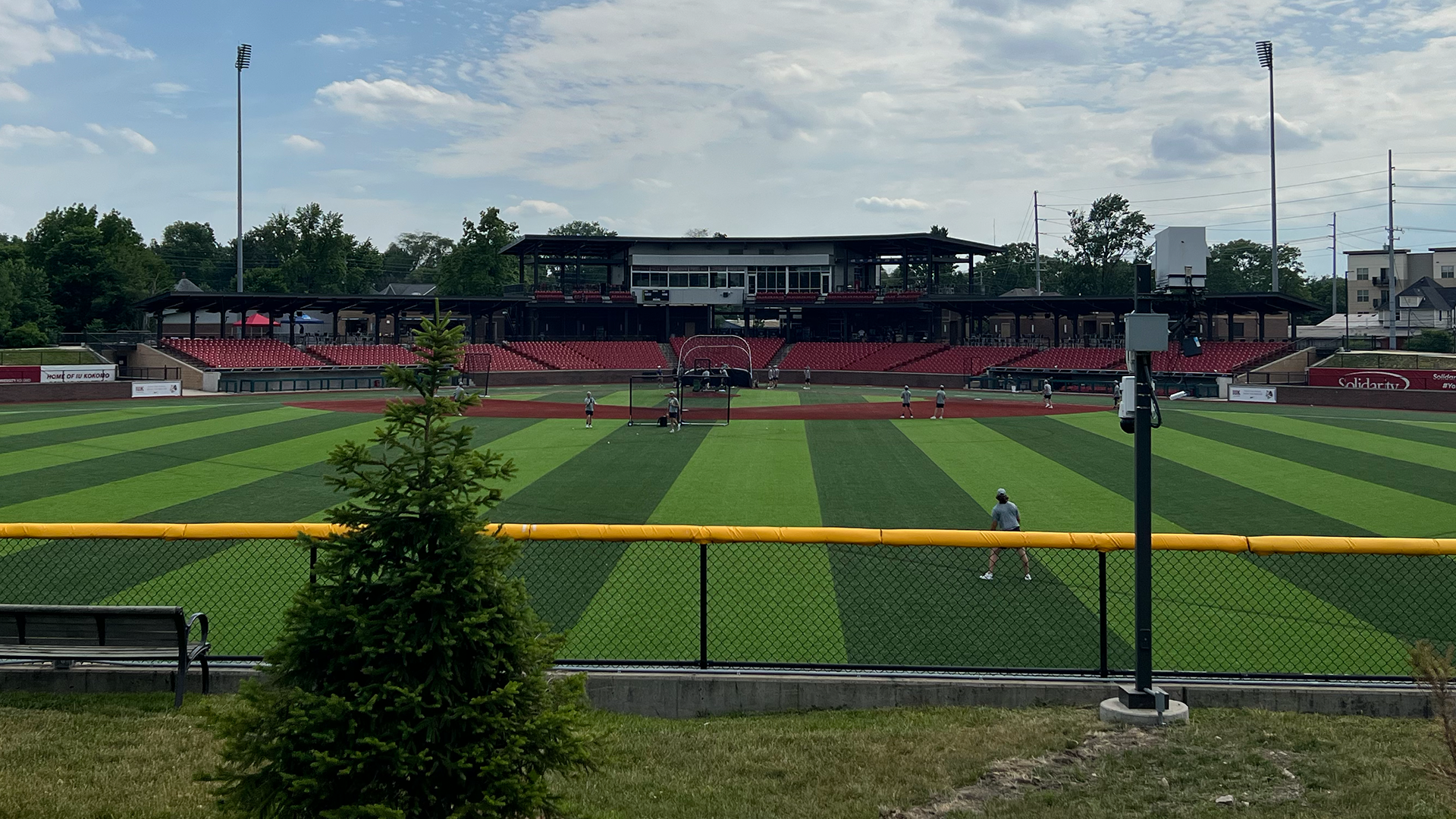 Paints Start Second Half With 6-3 Win In Kokomo