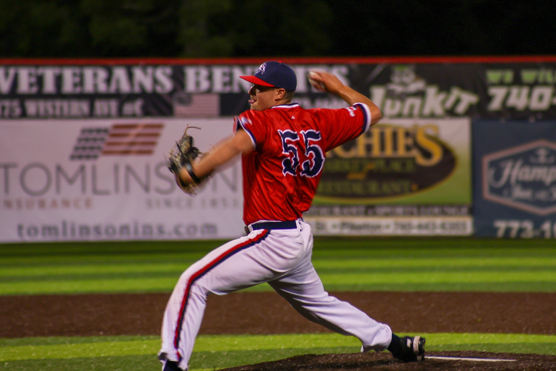 Opening Day vs Kokomo - May 28